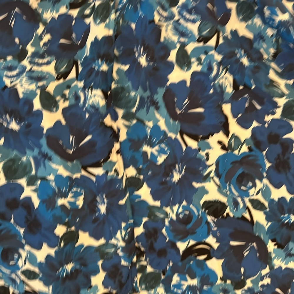 The Kooples Long printed dress with buttons - Picture 6 of 10